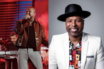 Suel e Buchecha se apresentam no Sesc Verão 2026 na Praia do Forte, em Cabo Frio