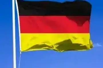 Drapeau de l'Allemagne