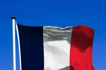 Drapeau de la France