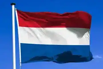 Drapeau des Pays-Bas
