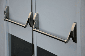 Custom fire door solutions