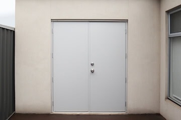 Difference Between Fire Rated and Non-Fire Rated Doors