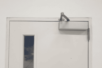 Self-closing fire door solutions