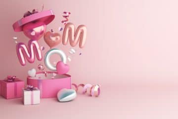 Cadeautips voor moederdag