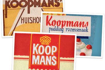 Geschiedenis van Koopmans