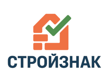 Лого системы «Система добровольной сертификации «СТРОЙЗНАК»»