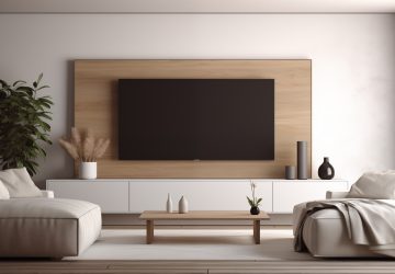 Arredare Salotto Minimal