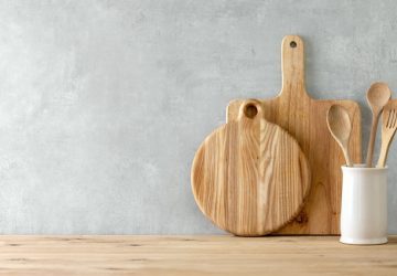colori delle pareti della cucina