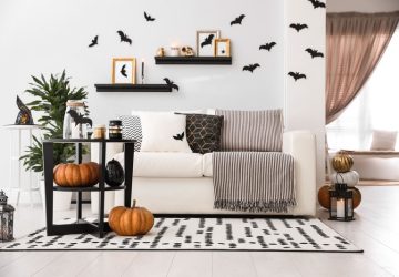 Arredare casa in stile Halloween