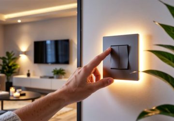 Quando utilizzare l'interruttore bipolare in casa