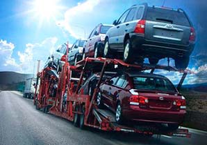 Автовоз Кемерово Краснодар