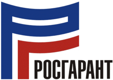 Лого системы «Система добровольной сертификации «РОСГАРАНТ»»