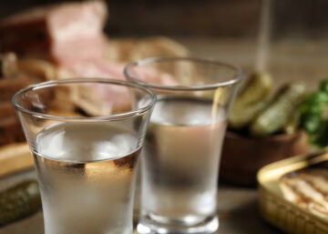 What is quality vodka