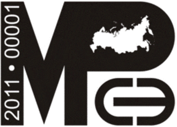 Лого системы «Система добровольной сертификации «Межрегиональный реестр судебной экспертизы»»