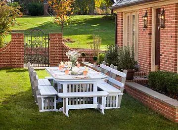 Mission Dining Set