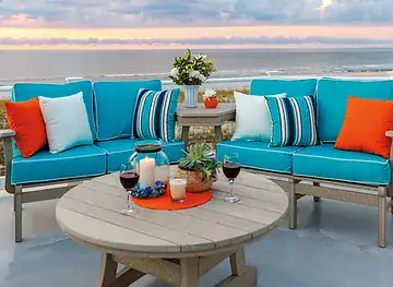 Love Seat Set