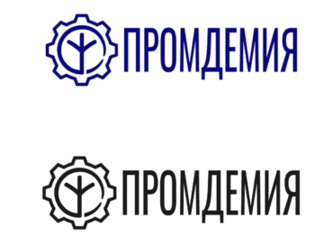 Лого системы «Система добровольной сертификации «ПРОМДЕМИЯ»»