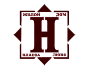 Лого системы «Система добровольной сертификации «ЖИЛОЙ ДОМ КЛАССА «ЛЮКС»»