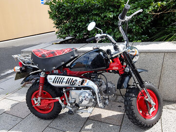 【埼玉県】埼玉県内でバイクの盗難被害が増加