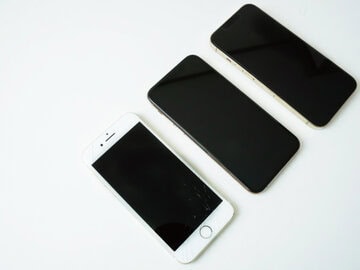 【北海道】リユースショップからスマホ11台を窃盗した男を逮捕