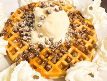 Waffle Chocochip