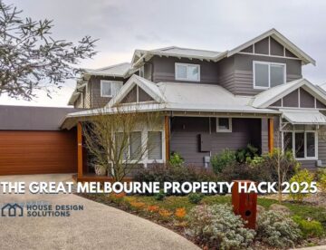 The Great Melbourne Property Hack 2025