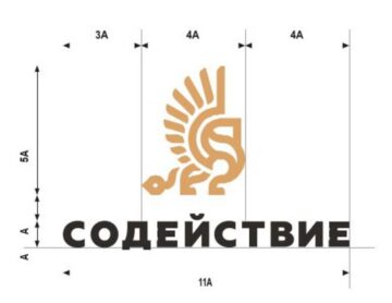 Лого системы «Система добровольной сертификации «Содействие»»