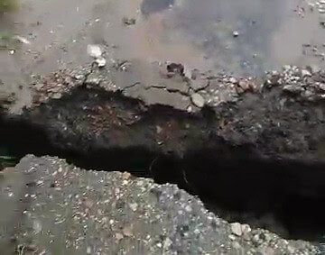 Environnement : la RN5 Bukavu-Uvira impraticable après des fortes pluies