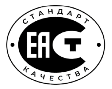 Лого системы «Система добровольной сертификации «ЕАС СТАНДАРТ»»