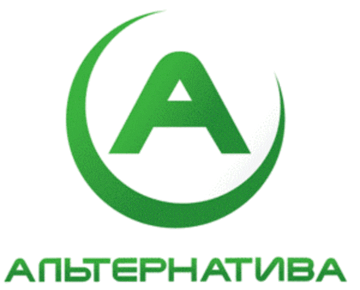 Лого системы «Система добровольной сертификации систем менеджмента «Альтернатива-Сертификация»»