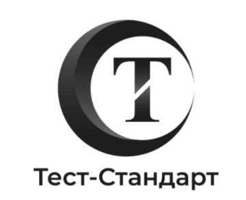 Лого системы «Система добровольной сертификации «Тест-Стандарт»»