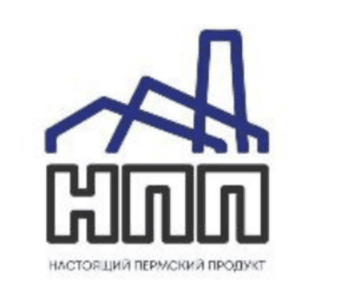 Лого системы «Cистема добровольной сертификации «Настоящий Пермский Продукт»»