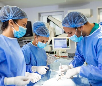 Surgical Instruments and Equipment