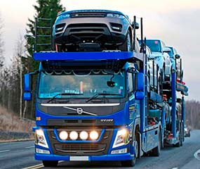 Автовоз Кемерово Краснодар