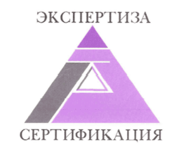 Лого системы «Система добровольной сертификации предприятий в области неразрушающих, разрушающих методов контроля по подтверждению компетенции лабораторий и квалификации персонала»
