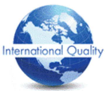 Лого системы «Система добровольной сертификации «International Quality»»