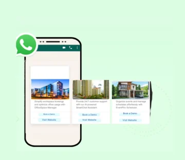 Send carousels for 3X more conversions