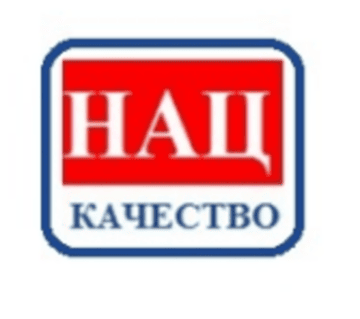 Лого системы «Система добровольной сертификации «Национальное Качество»»