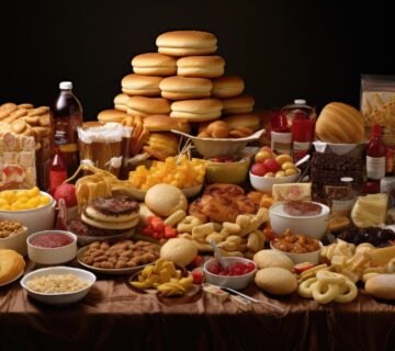 alimentos ultraprocesados