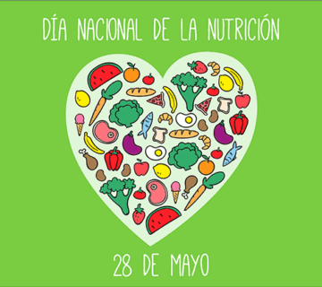 Día Nacional de la Nutrición