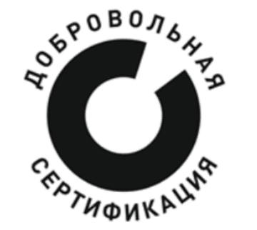 Лого системы «Система добровольной сертификации продукции «ЦЭТИ УПРАВЛЕНИЕ ПРОЕКТАМИ»»