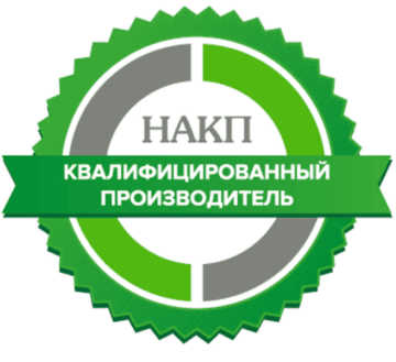 Лого системы «Система добровольной сертификации «Квалифицированный производитель»»