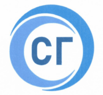 Лого системы «Система добровольной сертификации в строительстве «СтройГарантия»»