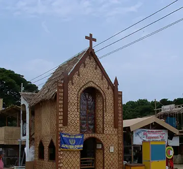 rcarr - Siliman 100th Anniversary Display, Dumaguete, Negros Oriental, Philippines (360 x 333)