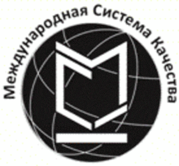 Лого системы «Система добровольной сертификации «Международная Система Качества»»