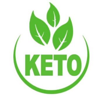 Лого системы «Система добровольной сертификации «Кето продукт»»