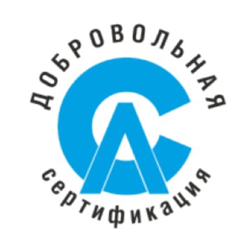 Лого системы «Система добровольной сертификации «Легион С»»