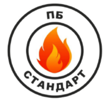 Лого системы «Система добровольной сертификации «ПБ-СТАНДАРТ»»