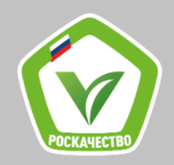 Лого системы «Система добровольной сертификации «Продукция без животных компонентов»»