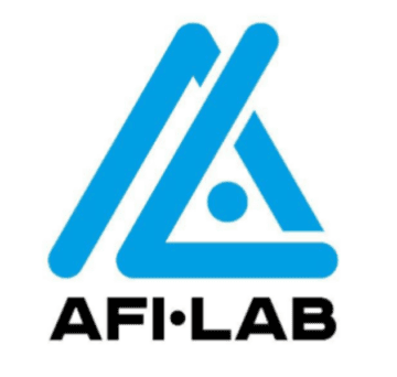 Лого системы «Система добровольной сертификации «АFILAB»»